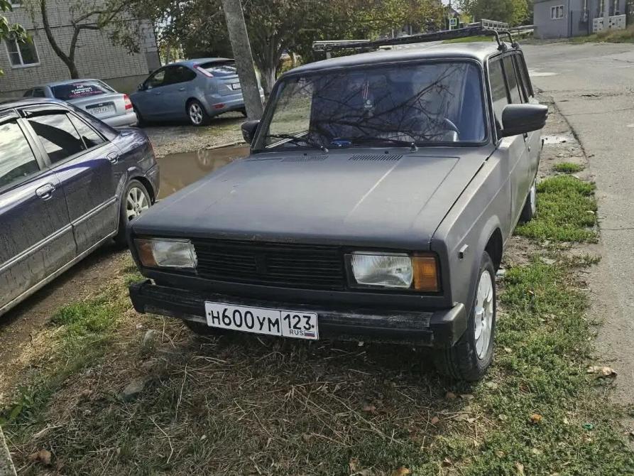 Lada (ВАЗ) 2104 Краснодар  - изображение 1