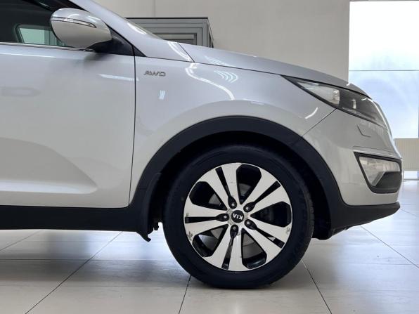 Kia Sportage III с пробегом 2012 года, цена 1 479 000 рублей, 146399 км, внедорожник, Автокод Объявления