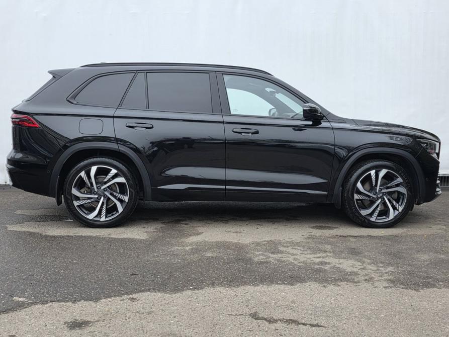 Geely Monjaro I Москва  - изображение 4