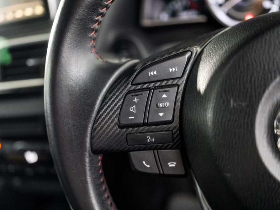 Mazda Axela III Иркутск  - изображение 11