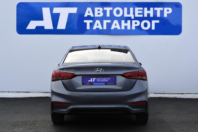 Hyundai Solaris II с пробегом 2018 года, цена 1 499 000 рублей, 60000 км, седан, Автокод Объявления