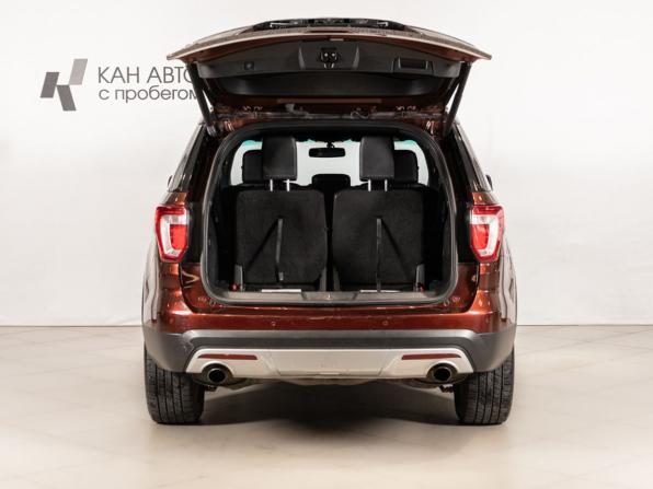 Ford Explorer V Рестайлинг с пробегом 2016 года, цена 2 100 000 рублей, 223439 км, внедорожник, Автокод Объявления