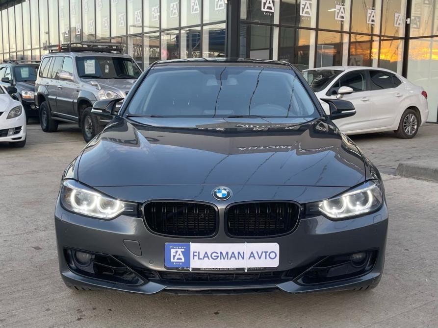 BMW 3 серии VI (F3x) Краснодар  - изображение 8