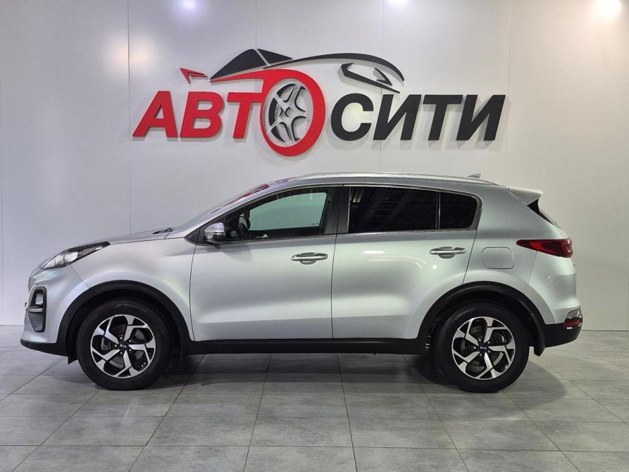 Kia Sportage IV Рестайлинг Воронеж  - изображение 4