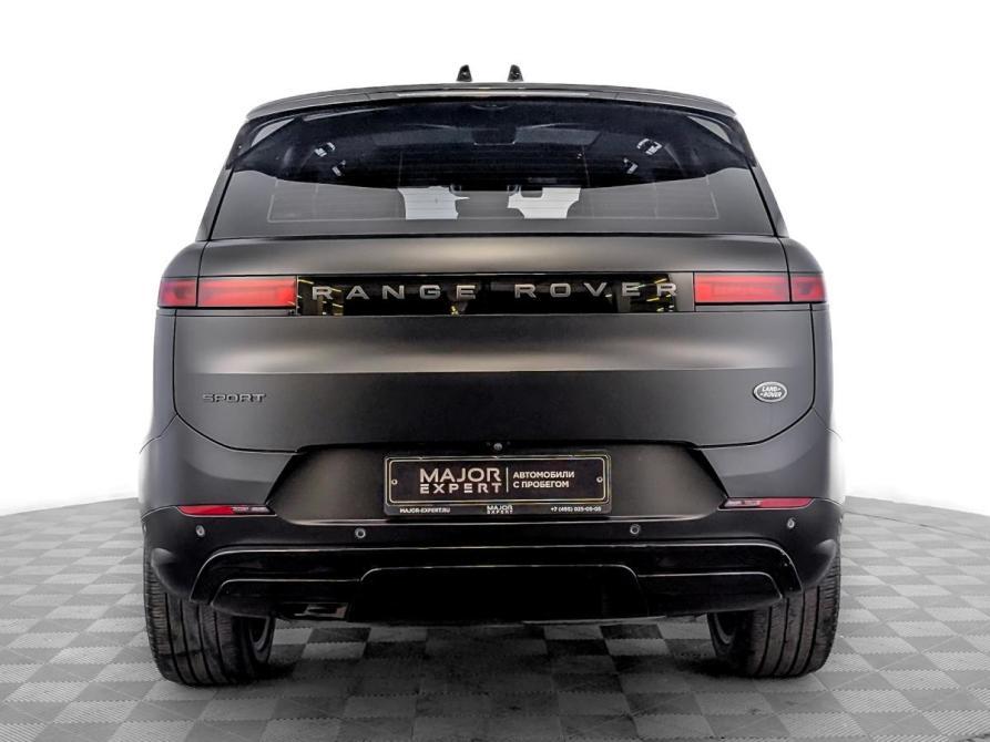Land Rover Range Rover Sport III Москва  - изображение 6