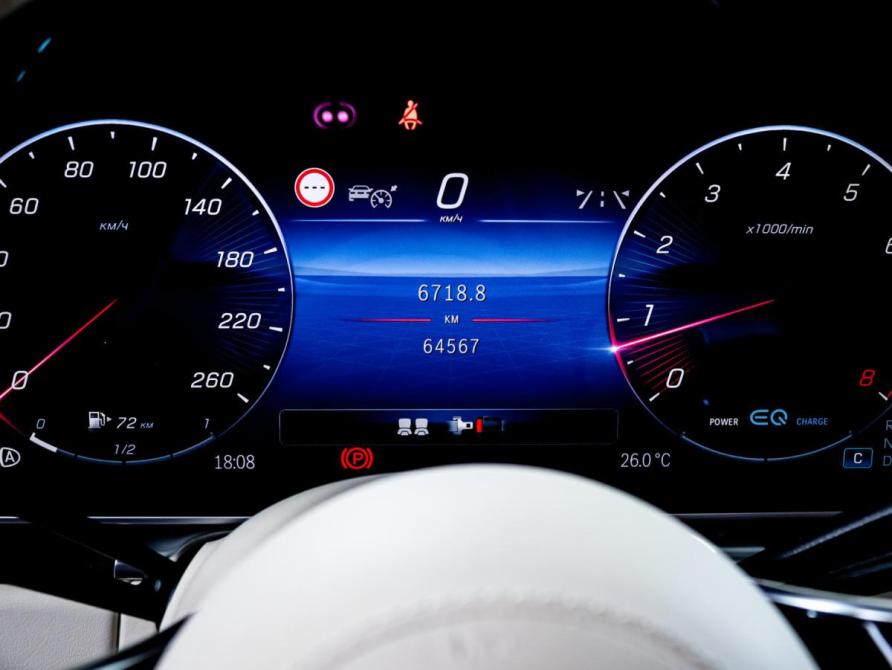 Mercedes-Benz S-Класс VII (W223) Москва  - изображение 11