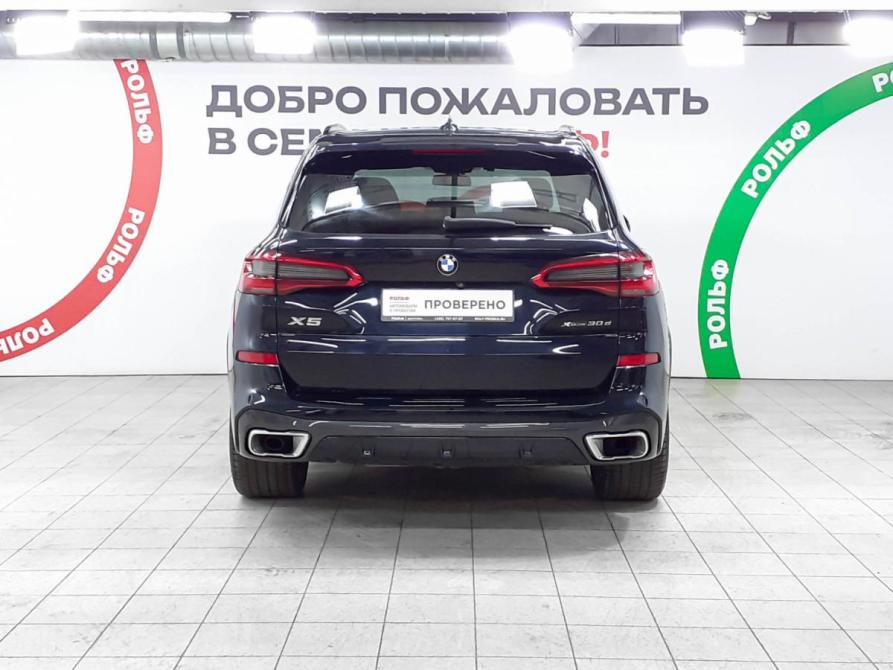 BMW X5 IV (G05/G18) Москва  - изображение 4