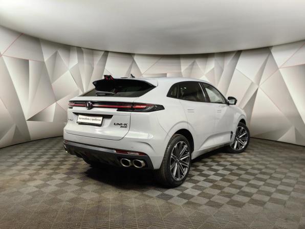 Новый Changan UNI-K 2025 года, цена 4 805 820 рублей, внедорожник, Автокод Объявления