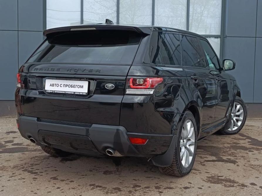 Land Rover Range Rover Sport II Ярославль  - изображение 5