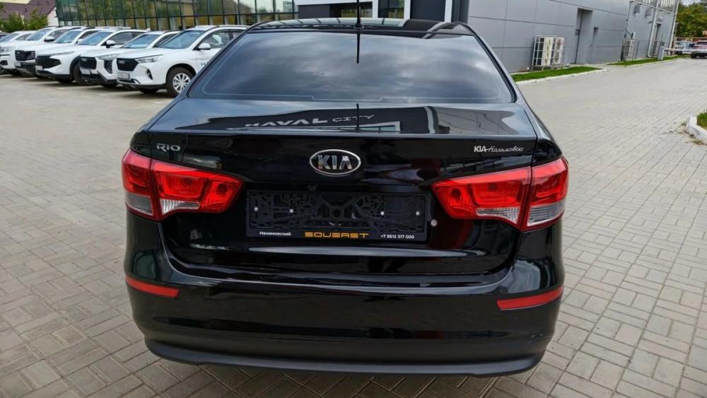 Kia Rio III Рестайлинг Астрахань  - изображение 7
