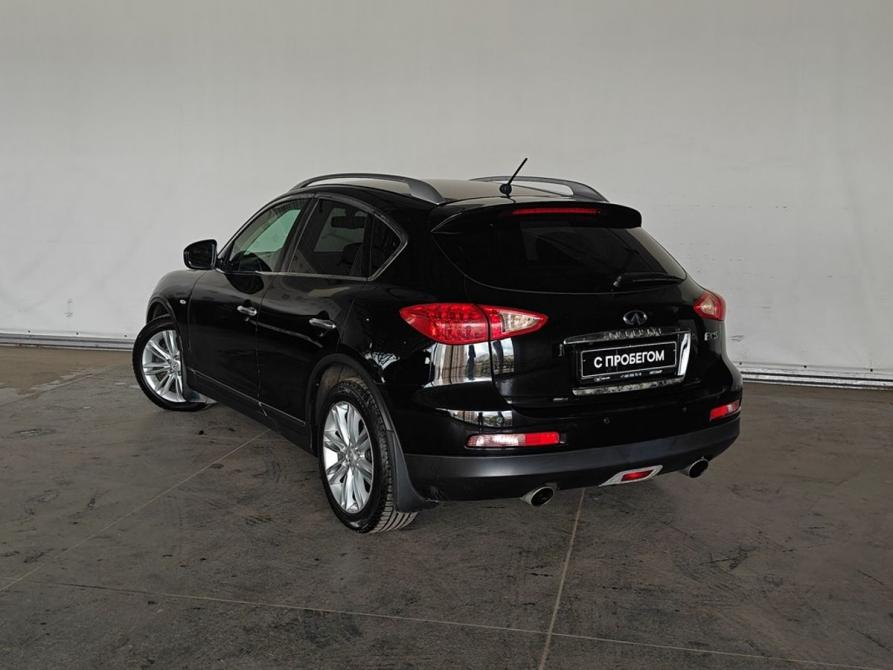 Infiniti EX I (J50) Москва  - изображение 6