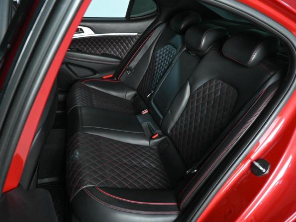 Genesis G70 I с пробегом 2018 года, цена 2 435 000 рублей, 161525 км, седан, Автокод Объявления