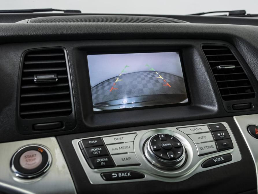 Nissan Murano II (Z51) Рестайлинг Москва  - изображение 17