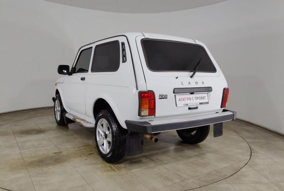 Lada (ВАЗ) Niva Legend Волгоград  - изображение 5