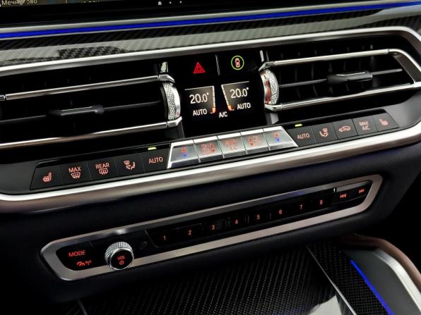 BMW X6 III (G06) с пробегом 2020 года, цена 7 000 000 рублей, 102614 км, внедорожник, Автокод Объявления