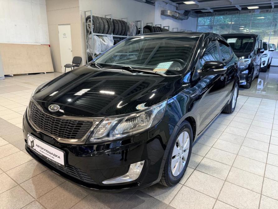 Kia Rio III Челябинск  - изображение 1