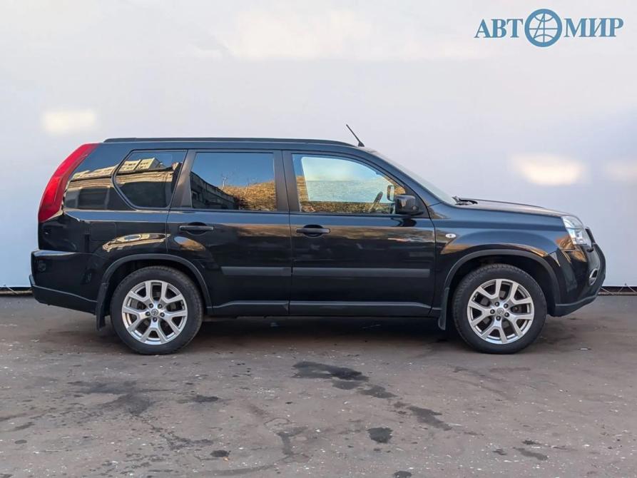 Nissan X-Trail II Рестайлинг Москва  - изображение 4