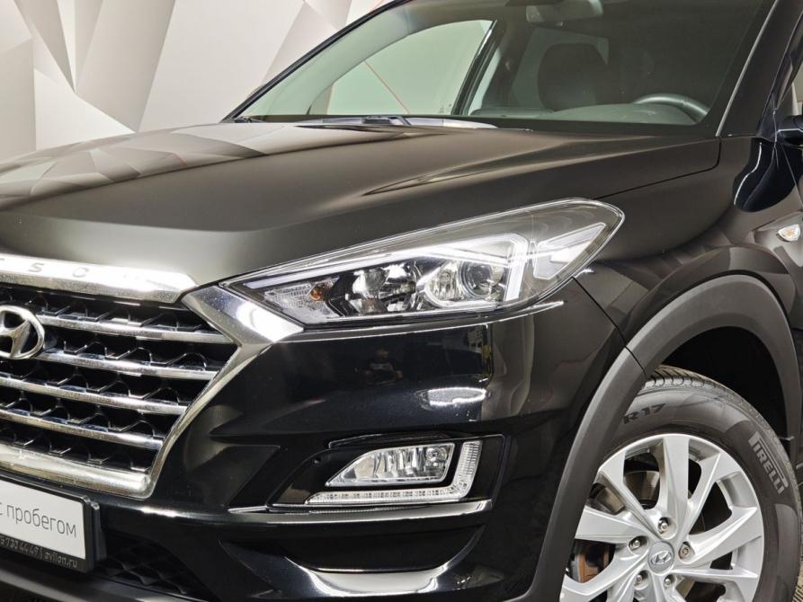 Hyundai Tucson III Рестайлинг Москва  - изображение 10