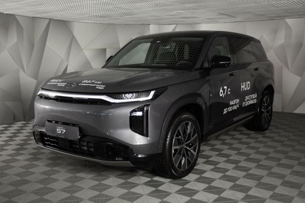 GAC S7 Москва  - изображение 2