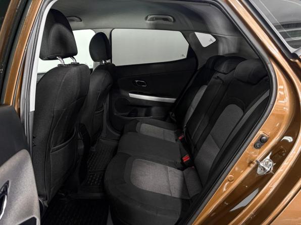 Kia Ceed II Рестайлинг с пробегом 2016 года, цена 1 066 400 рублей, 183973 км, хэтчбек, Автокод Объявления