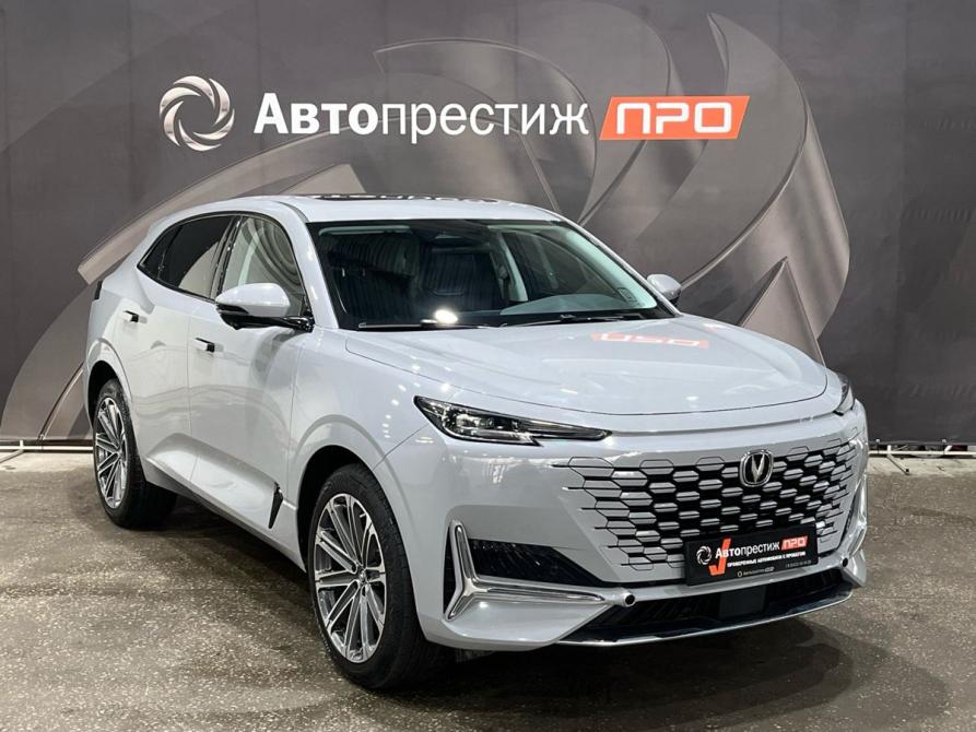 Changan UNI-K Пермь  - изображение 3