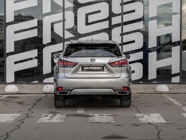 Lexus RX IV Рестайлинг с пробегом 2020 года, цена 5 280 000 рублей, 50750 км, внедорожник, Автокод Объявления