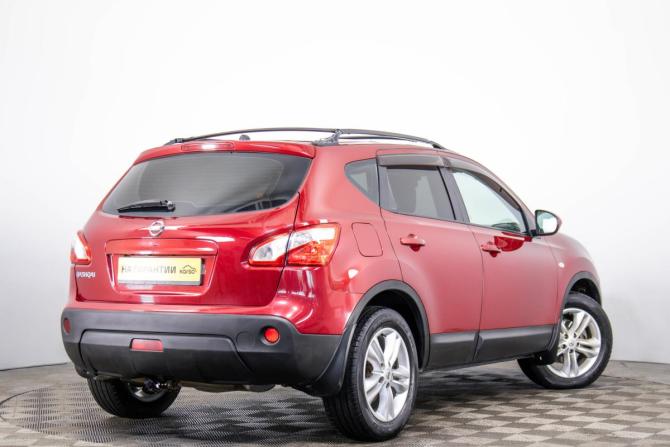 Nissan Qashqai I Рестайлинг с пробегом 2011 года, цена 1 499 000 рублей, 167800 км, внедорожник, Автокод Объявления