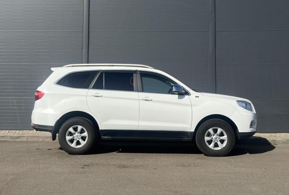 Foton Sauvana I Красноярск  - изображение 4