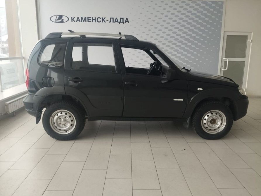 Chevrolet Niva I Рестайлинг Каменск-Уральский  - изображение 5