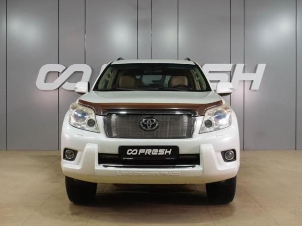 Toyota Land Cruiser Prado 150 Series с пробегом 2009 года, цена 3 129 000 рублей, 293797 км, внедорожник, Автокод Объявления