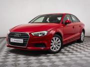 Audi A3 III (8V) Рестайлинг Москва  - изображение 19