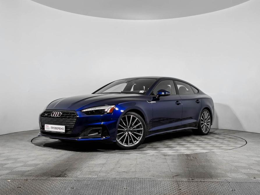 Audi A5 II (F5) Рестайлинг Санкт-Петербург  - изображение 1