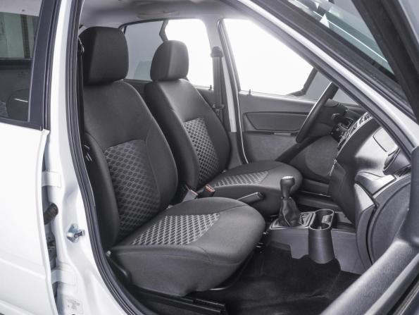Lada (ВАЗ) Granta I Рестайлинг с пробегом 2025 года, цена 1 110 000 рублей, 14 км, седан, Автокод Объявления