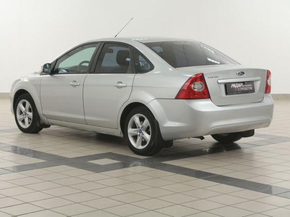 Ford Focus II Рестайлинг с пробегом 2010 года, цена 446 000 рублей, 166000 км, седан, Автокод Объявления