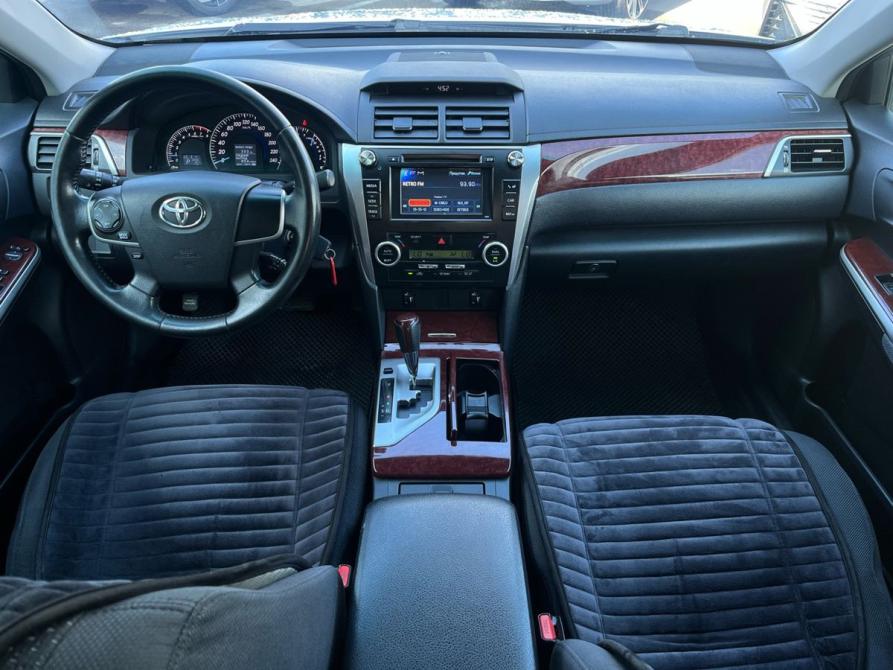 Toyota Camry VII (XV50) Калуга  - изображение 9