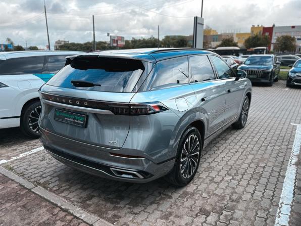 Jaecoo J8 с пробегом 2024 года, цена 3 088 000 рублей, 65908 км, внедорожник, Автокод Объявления
