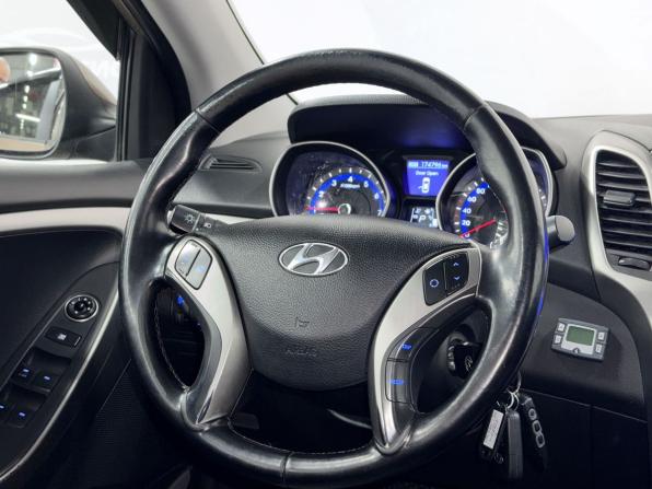 Hyundai i30 II с пробегом 2013 года, цена 980 000 рублей, 174795 км, хэтчбек, Автокод Объявления