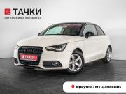 Audi A1 I (8X) Иркутск  - изображение 27