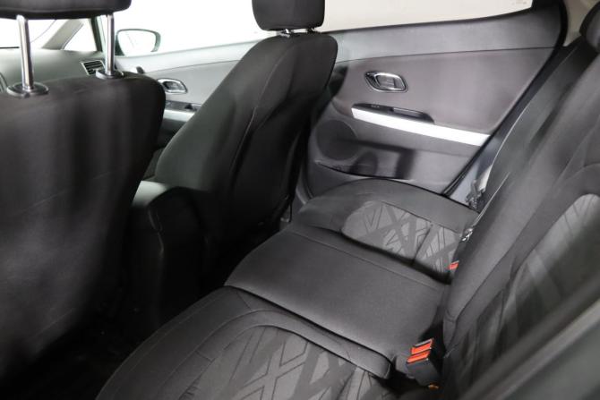 Kia Ceed II Рестайлинг с пробегом 2016 года, цена 1 189 990 рублей, 123124 км, хэтчбек, Автокод Объявления
