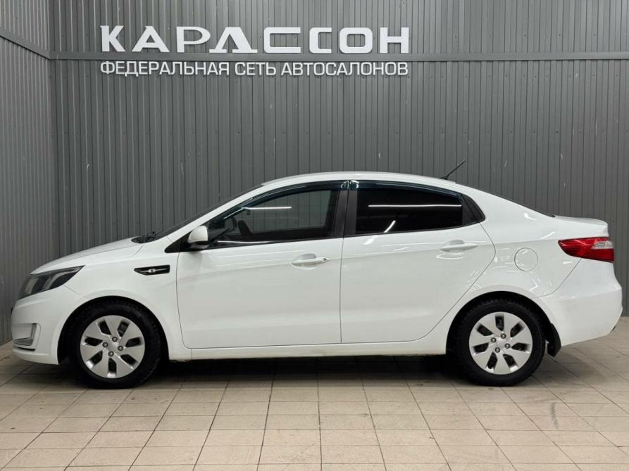 Kia Rio III Магнитогорск  - изображение 5