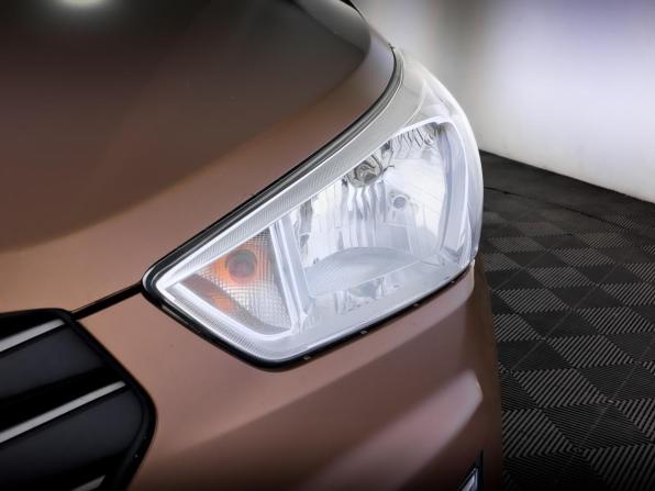 Hyundai Creta I с пробегом 2017 года, цена 1 400 000 рублей, 143052 км, внедорожник, Автокод Объявления
