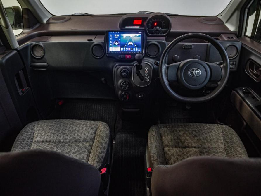 Toyota Porte II Челябинск  - изображение 16