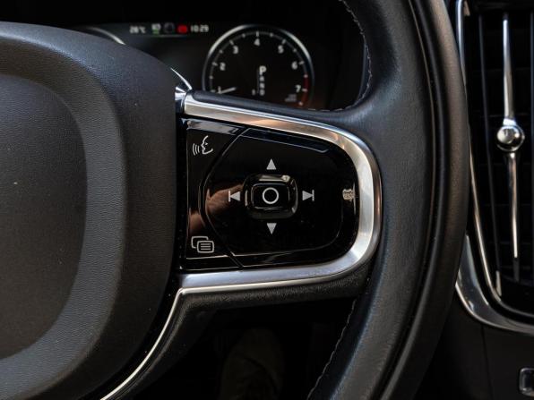 Volvo S90 II Рестайлинг с пробегом 2020 года, цена 4 360 000 рублей, 48657 км, седан, Автокод Объявления