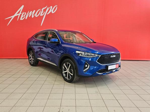 Haval F7x I с пробегом 2022 года, цена 1 835 000 рублей, 95459 км, внедорожник, Автокод Объявления