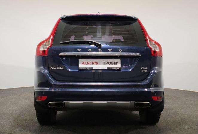 Volvo XC60 I Рестайлинг с пробегом 2014 года, цена 1 690 000 рублей, 268683 км, внедорожник, Автокод Объявления
