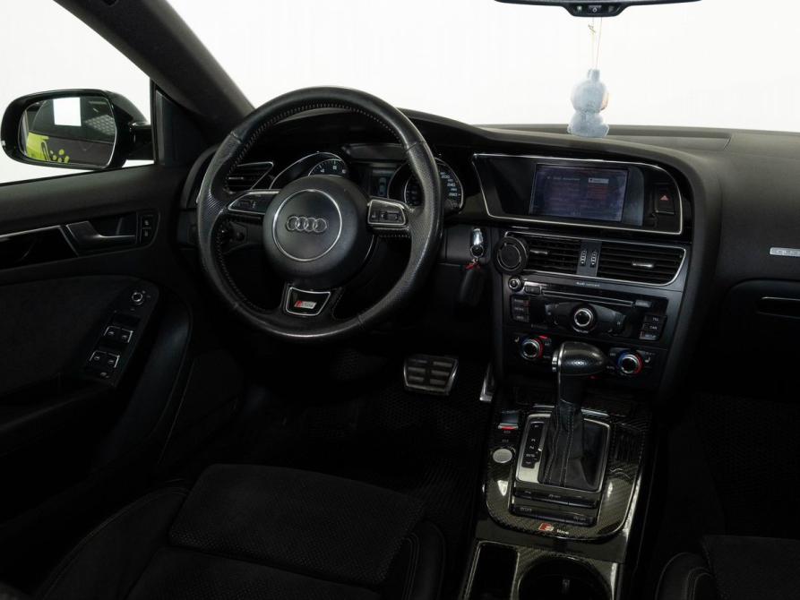 Audi A5 I (8T) Рестайлинг Казань  - изображение 13