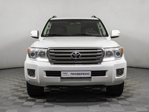 Toyota Land Cruiser 200 Series Рестайлинг 1 с пробегом 2012 года, цена 3 999 000 рублей, 93042 км, внедорожник, Автокод Объявления