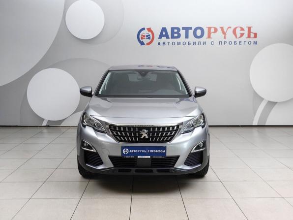 Peugeot 3008 II с пробегом 2019 года, цена 1 598 000 рублей, 168000 км, внедорожник, Автокод Объявления