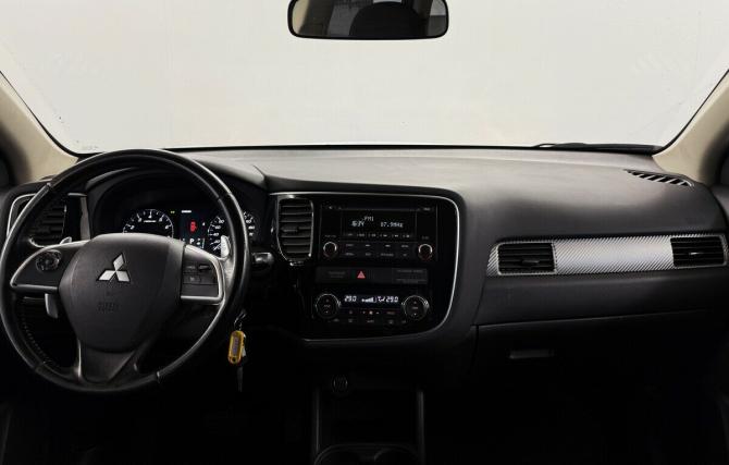 Mitsubishi Outlander III Рестайлинг с пробегом 2014 года, цена 1 675 000 рублей, 164514 км, внедорожник, Автокод Объявления