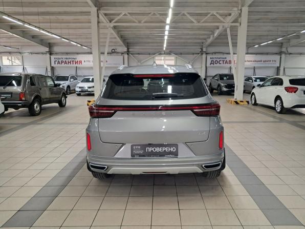 Exeed LX I Рестайлинг с пробегом 2024 года, цена 1 850 000 рублей, 38951 км, внедорожник, Автокод Объявления